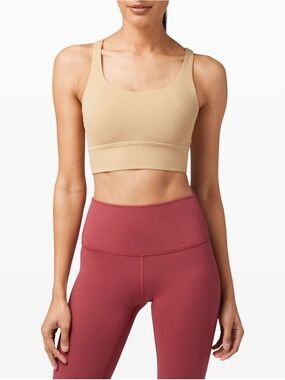 Lululemon energy bra longline